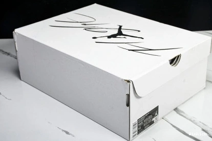 AIR 'WHITE JORDAN RETRO THUNDER' FQ8138-001 4 1023